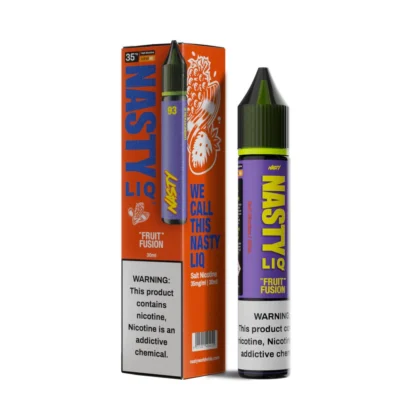 Nasty Juice Fruit Fusion Liquid