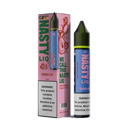 Nasty Juice Guava Ice Liquid