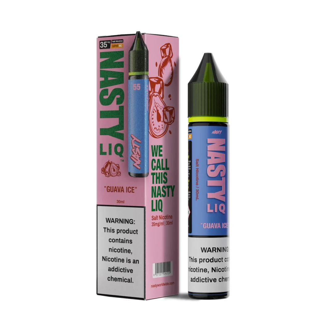 Nasty Juice Guava Ice Liquid