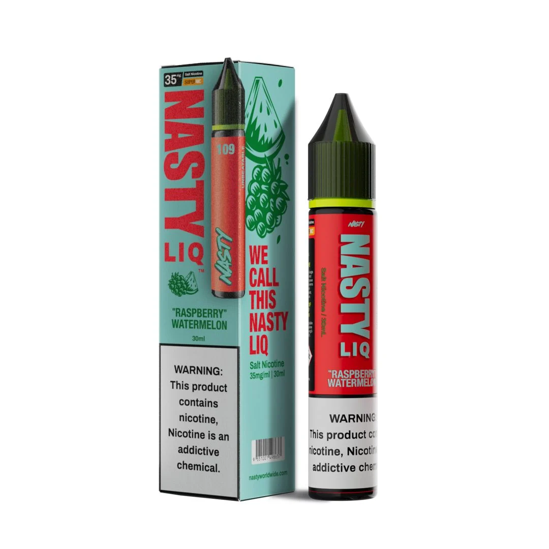 Nasty Juice Raspberry Watermelon Liquid