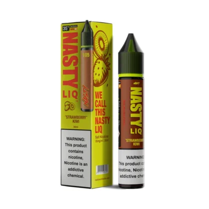 Nasty Juice Strawberry Kiwi Liquid