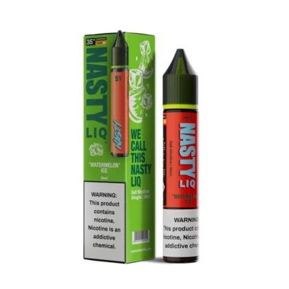 Nasty Juice Watermelon Ice Liquid