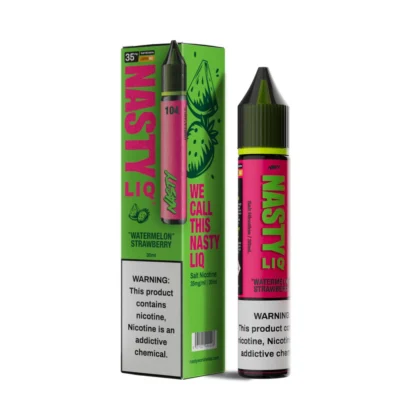 Nasty Juice Watermelon Strawberry Liquid
