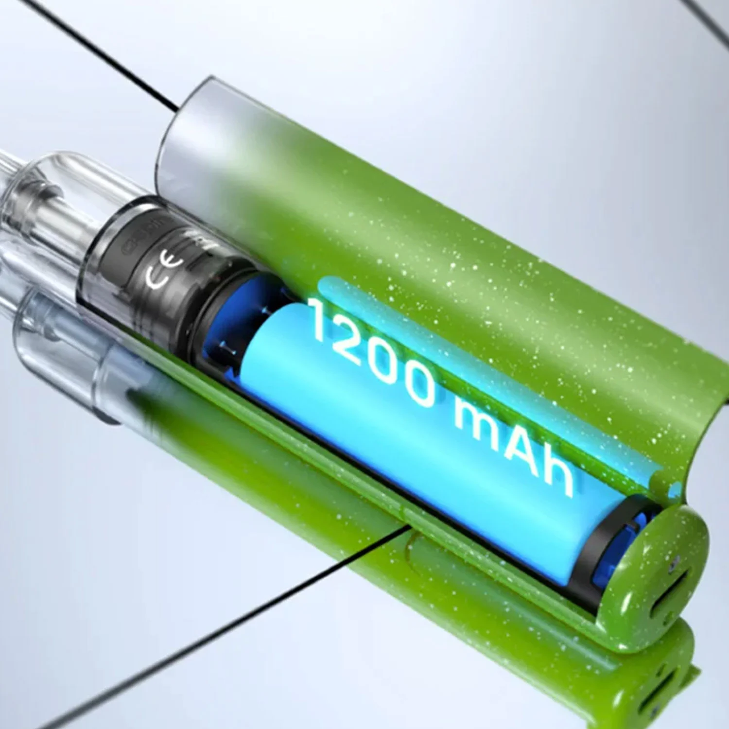 Aspire Cyper G Slim Elektronik Sigara