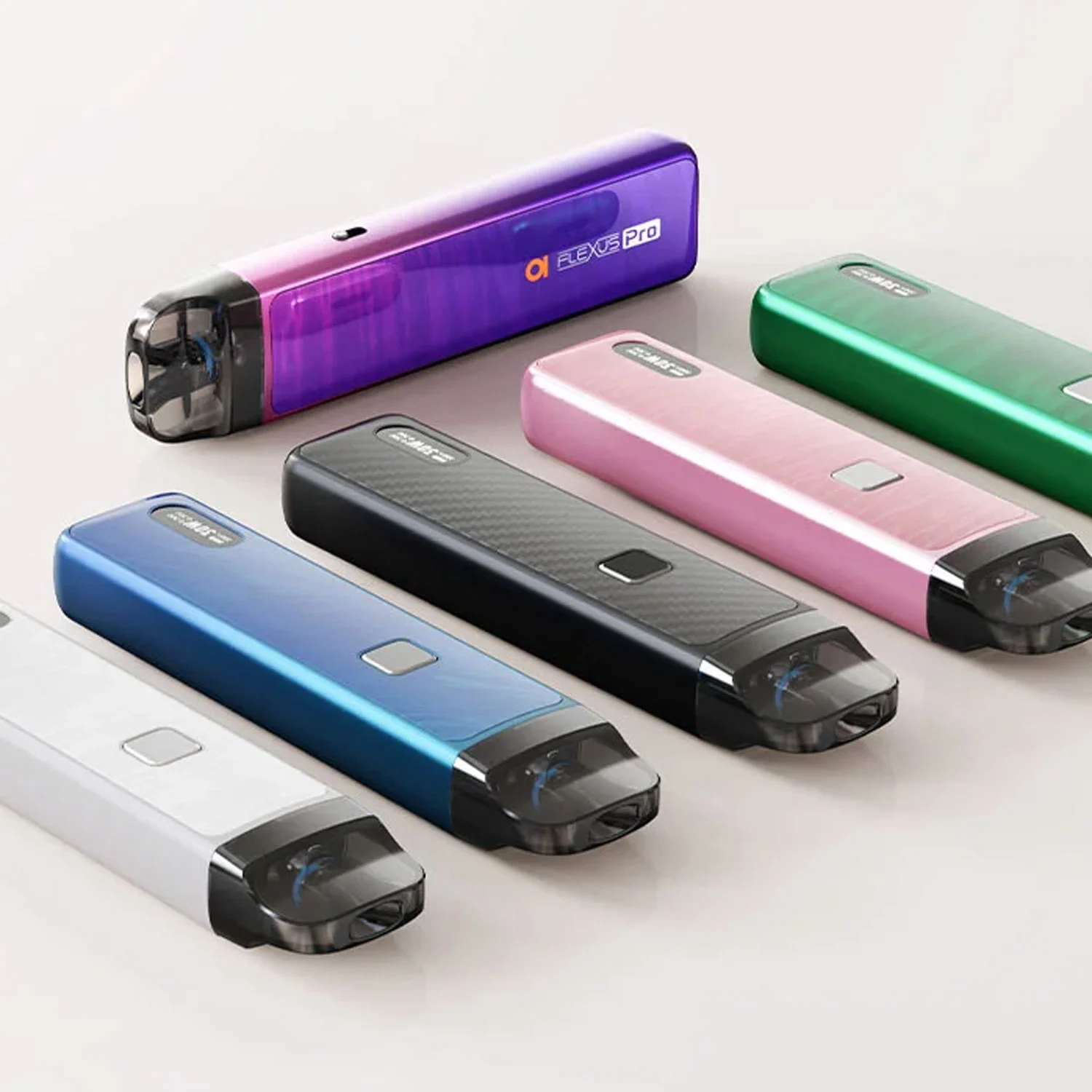 Aspire Flexus Pro Peak Performance Meets Sleek Design in Vaping