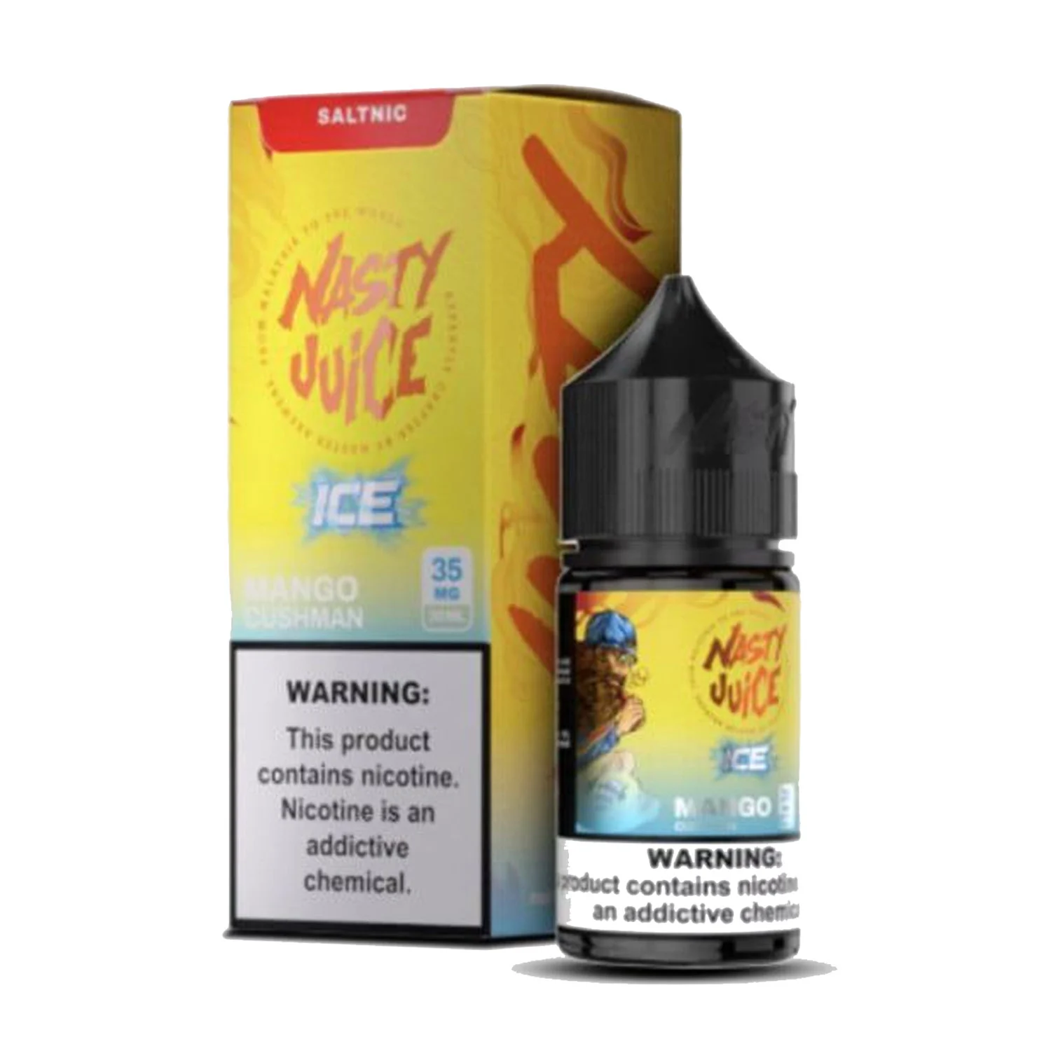 Nasty Cush Man Ice 30ML