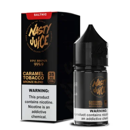 Nasty Juice Bronze Blend 30ml