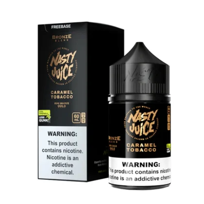 Nasty Juice Bronze Blend 60ml