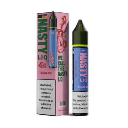 Nasty Juice Guava Ice Freabase Liquid