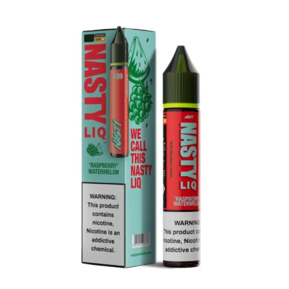 Nasty Juice Raspberry Watermelon Freabase Liquid