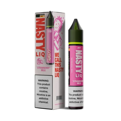 Nasty Juice Strawberry Freabase Liquid