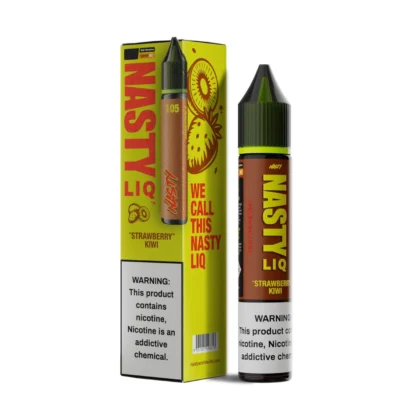 Nasty Juice Strawberry Kiwi Freabase Liquid