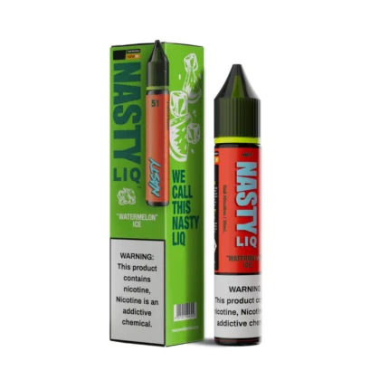 Nasty Juice Watermelon Ice Freabase Liquid