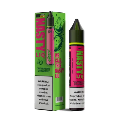 Nasty Juice Watermelon Strawberry Freabase Liquid