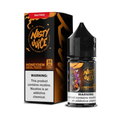 Nasty SaltNic Devil Teeth 30ml