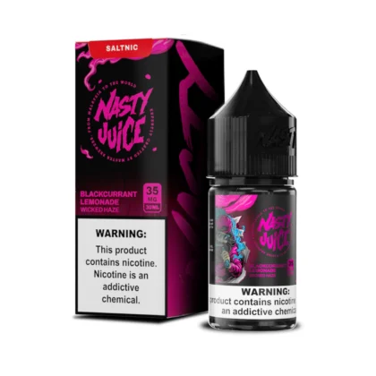 Nasty SaltNic Wicked Haze 30ml E-Juice