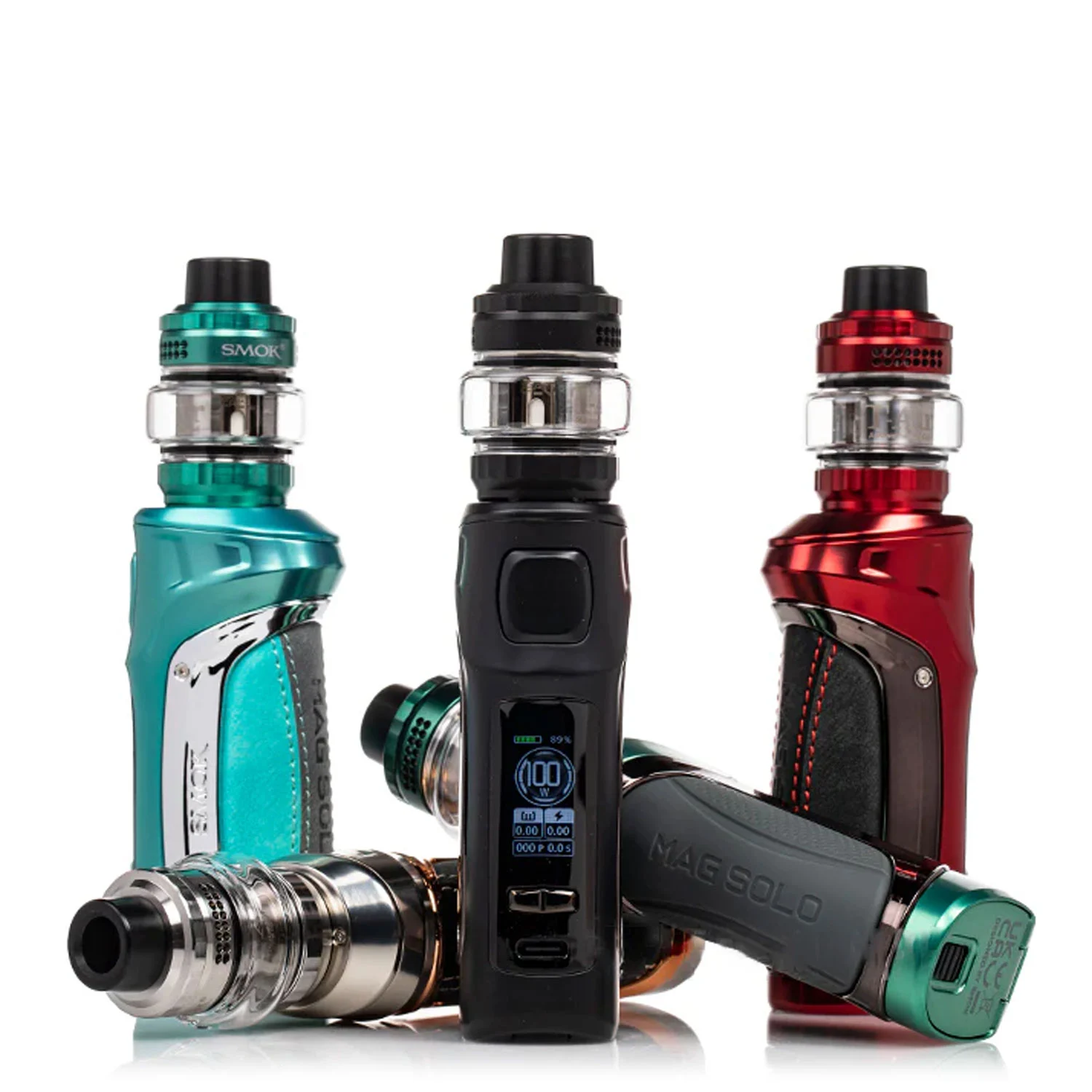 Smok Mag Solo Kit Elektronik Sigara