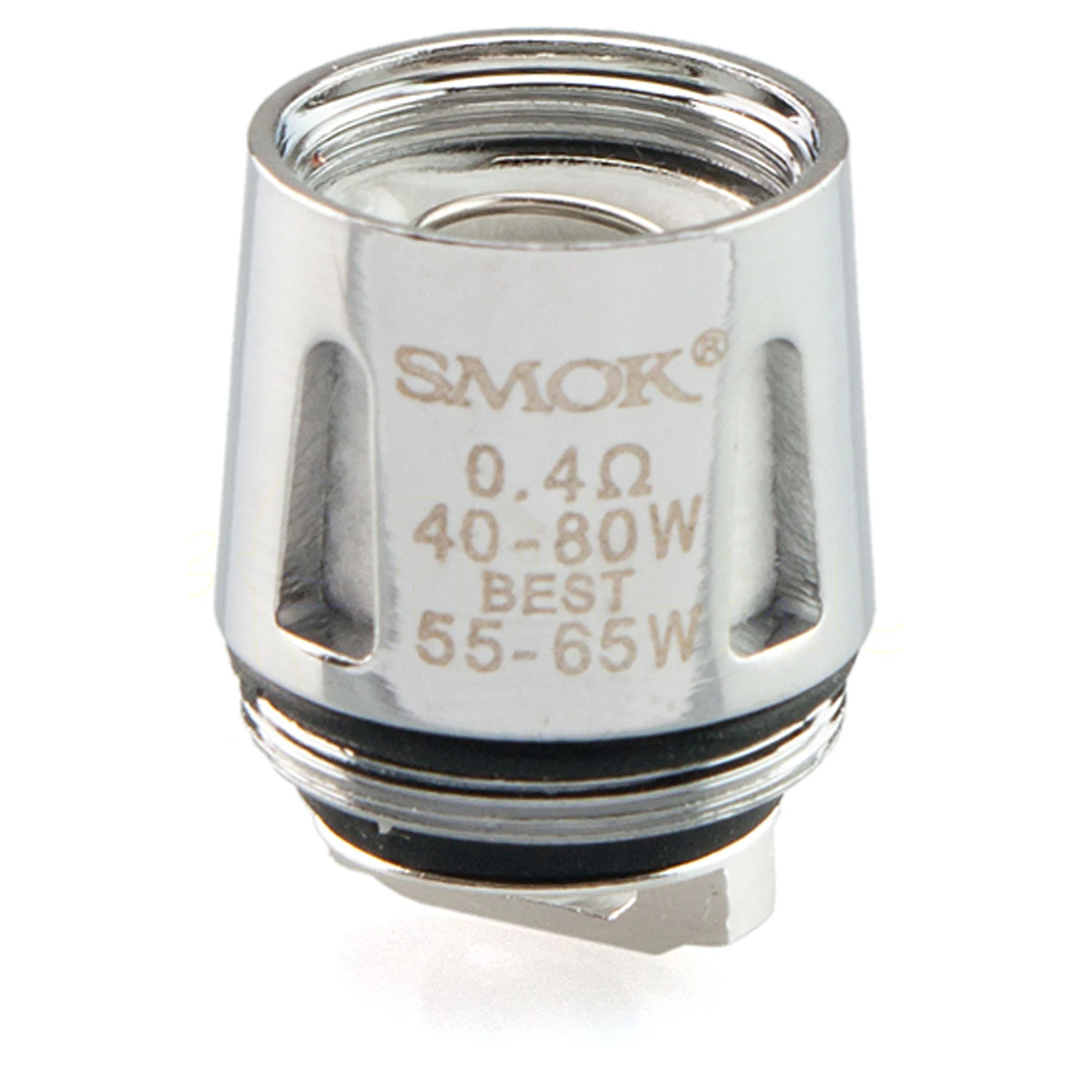 Smok V8 Baby Q2 0.4ohm Dual Core Replacement Coils 5 PCs