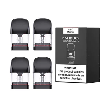 Uwell Caliburn G3 Replacement Pods