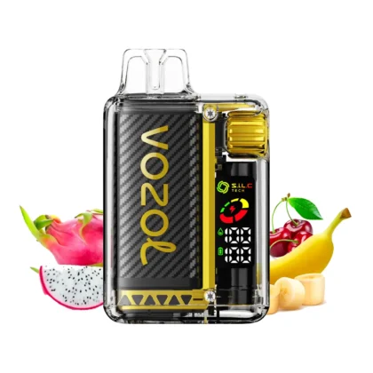 Vozol 20000 Puff Vista Dragon Fruit Banana Cherry