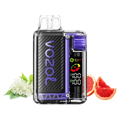 Vozol 20000 Puff Vista Elderflower Grapefruit