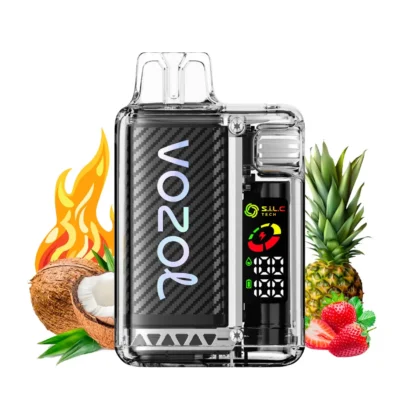 Vozol 20000 Puff Vista Lavafire