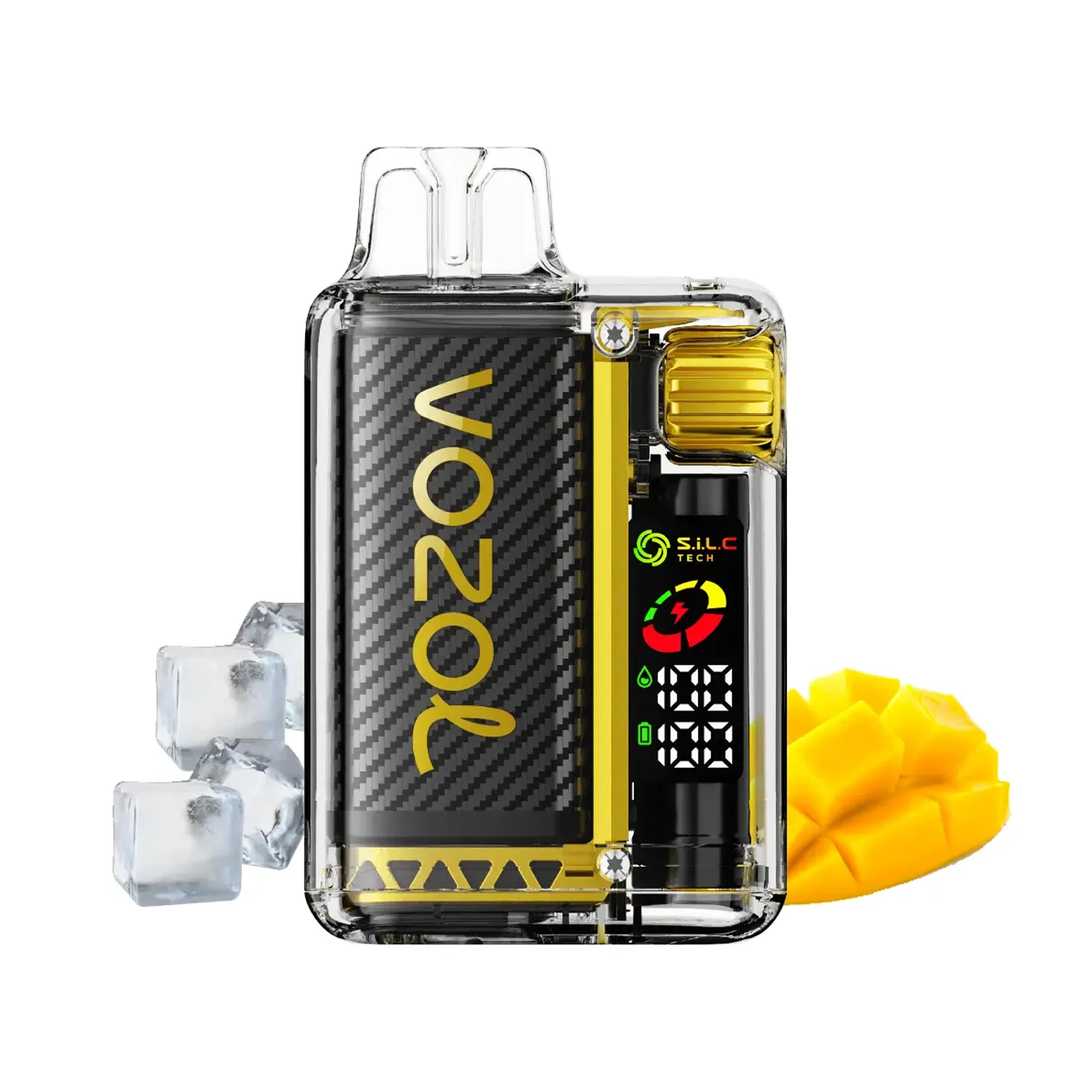 Vozol 20000 Puff Vista Mango ice