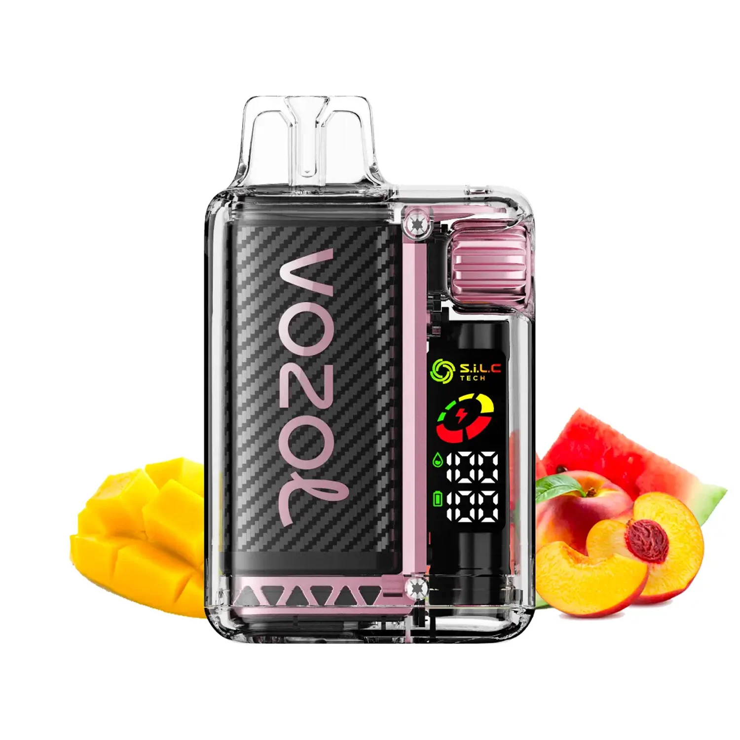 Vozol 20000 Puff Vista Peach Mango Watermelon
