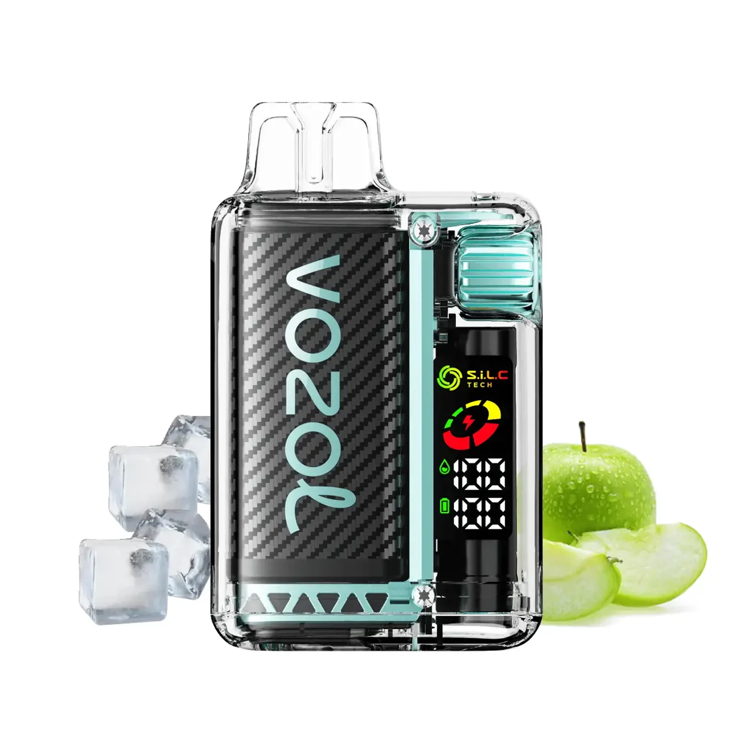 Vozol 20000 Puff Vista Sour Apple