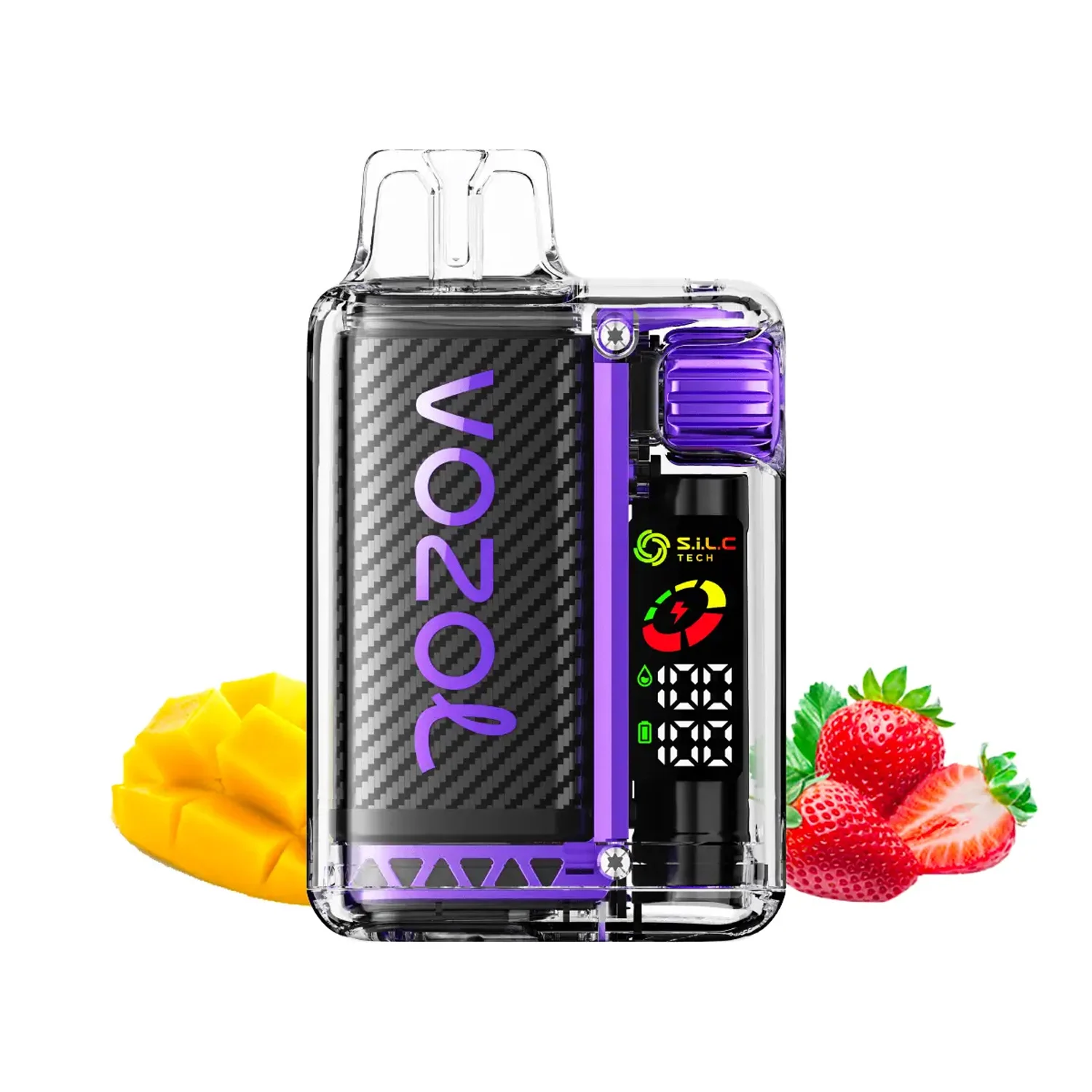 Vozol 20000 Puff Vista Strawberry Mango