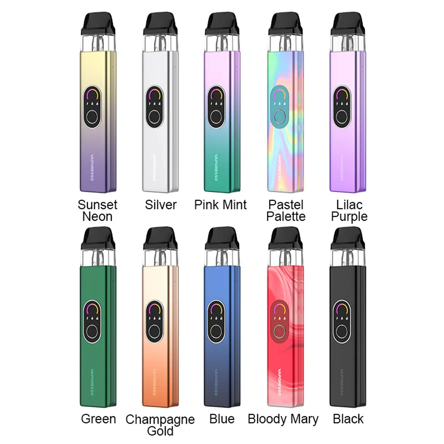 Vaporesso XROS 4 Pod Sistem Kiti