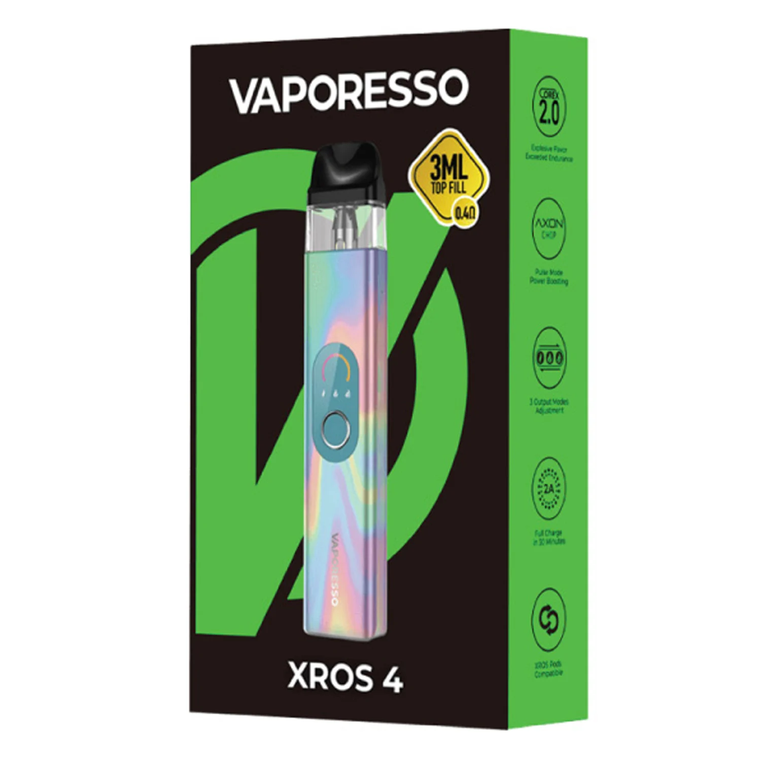 Vaporesso XROS 4 Pod Sistem Kiti