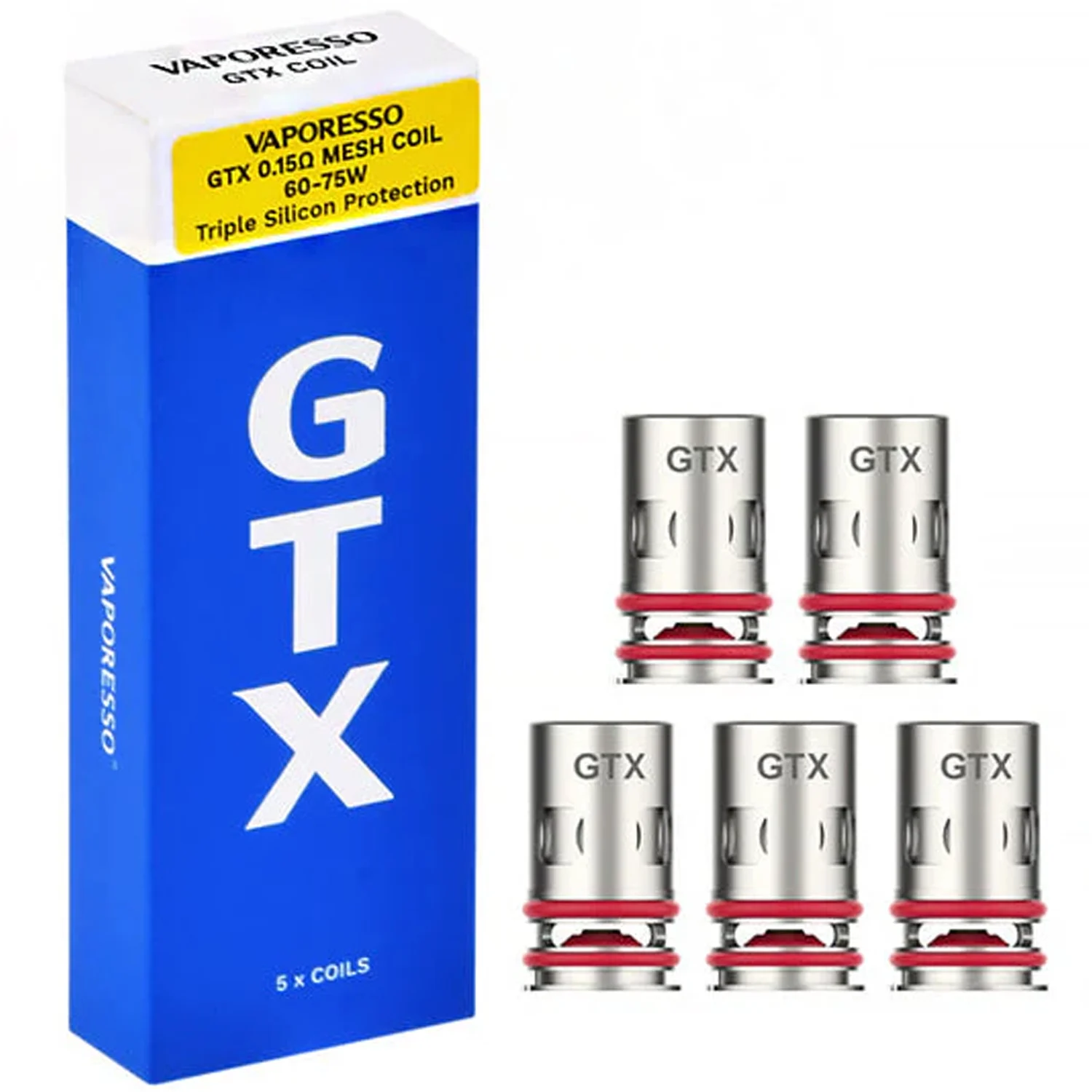 Vaporesso GTx 0.15 ohm Mesh Coil