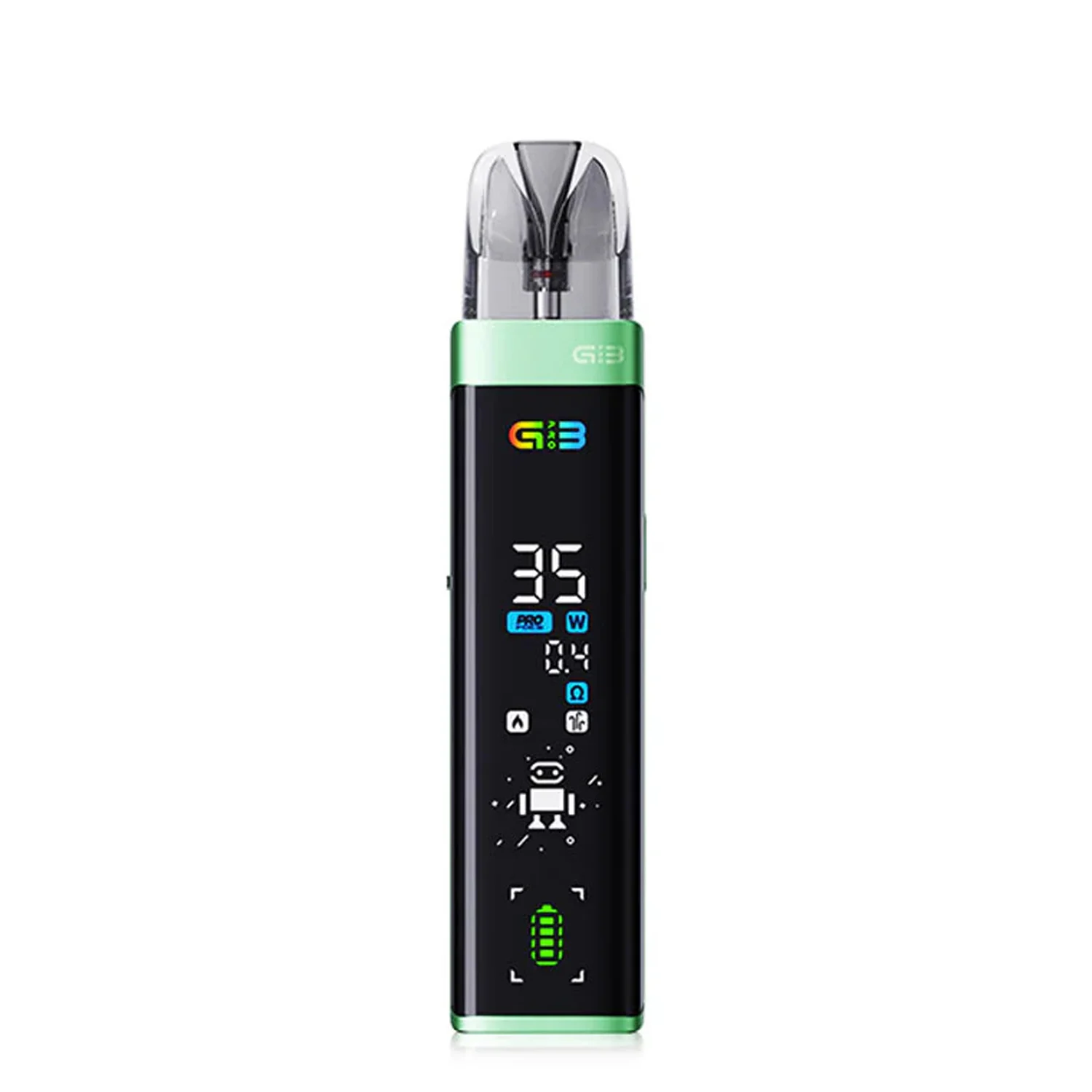 Uwell Caliburn G3 Pro Pod Kit - Görsel 6