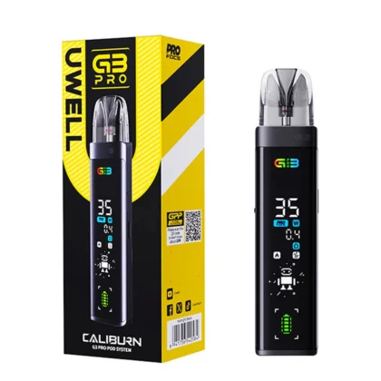 Uwell Caliburn G3 Pro Pod Kit