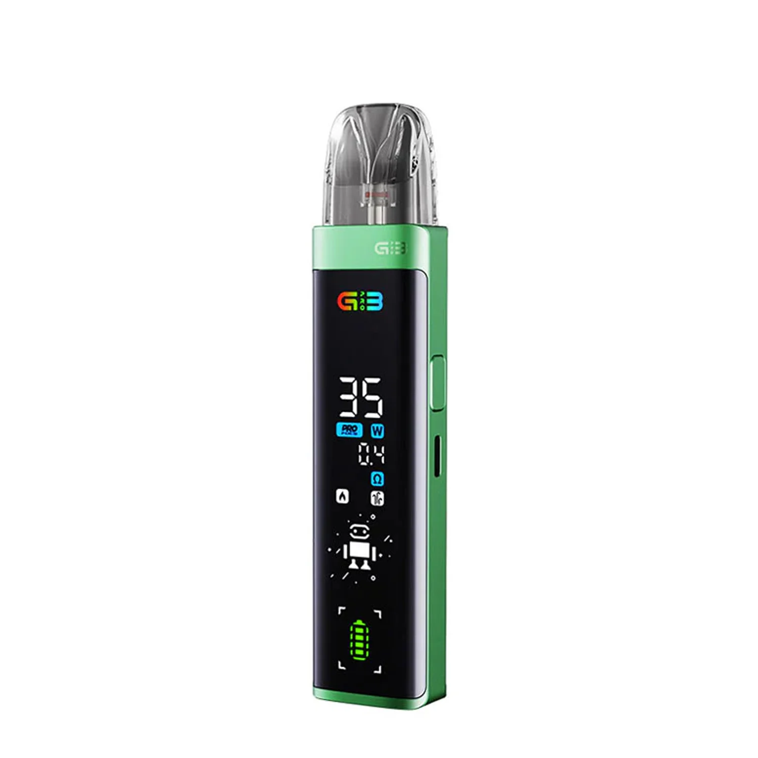 Uwell Caliburn G3 Pro Pod Kit - Görsel 5