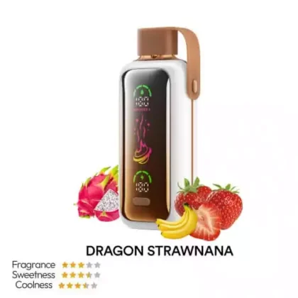 Vozol 20000 – Dragon Strawnana