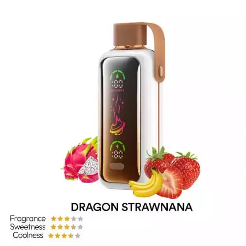Vozol 20000 – Dragon Strawnana