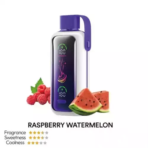 Vozol 20000 – Raspberry Watermelon