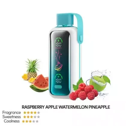 Vozol 20000 – Raspberry Apple Watermelon Pineapple
