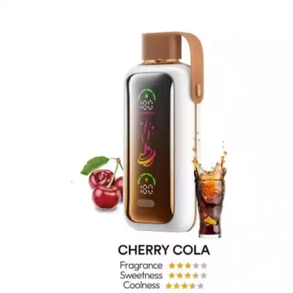 Vozol 20000 – Cherry Cola