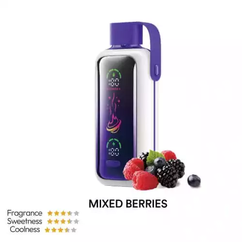 Vozol 20000 – Mixed Berries