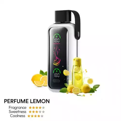 Vozol 20000 – Perfume Lemon