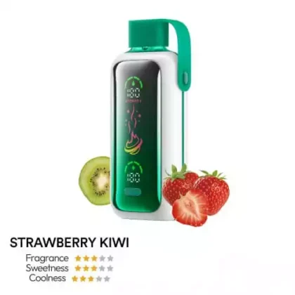 Vozol 20000 – Strawberry Kiwi