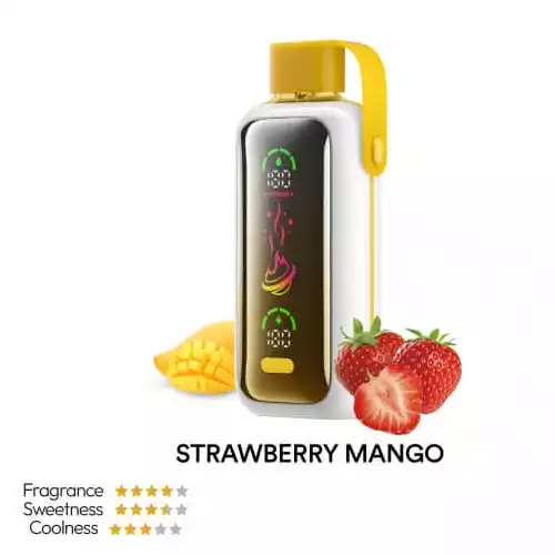 Vozol 20000 – Strawberry Mango
