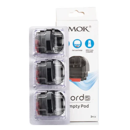 Smok Nord 5 Boş Kartuş