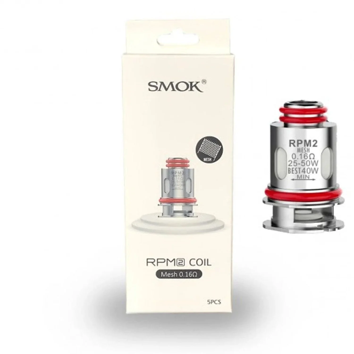Smok Rpm 2 Coil