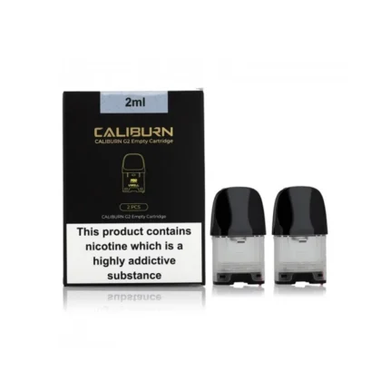Uwell Caliburn G2 Boş Kartuş