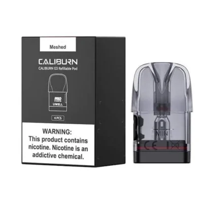 Uwell Caliburn G3 Pro Kartuş