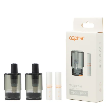 Aspire Vilter 2 Kartuş